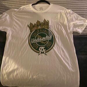 Canelo Álvarez Support Shirt Size XL NEVER WORN